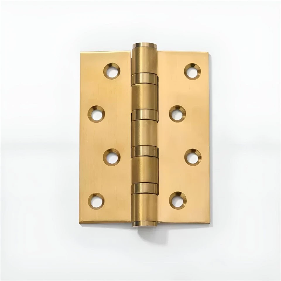 Golden Door Hinge